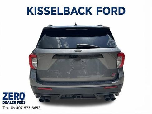 Used 2023 Ford Explorer ST w/ Equipment Group 401A AWD/4WD image 6