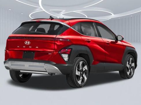 New 2026 Hyundai Kona Limited FWD image 3