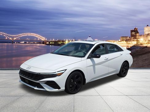 Used 2026 Hyundai Elantra SEL Sport Premium FWD image 1