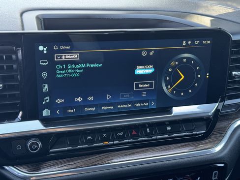 Certified 2024 Chevrolet Silverado 1500 LT w/ Protection Package image 26