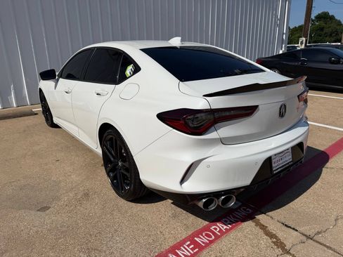 Used 2024 Acura TLX Type S AWD/4WD image 4