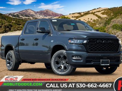 New 2026 RAM 1500 Big Horn