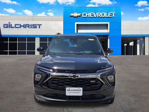 New 2026 Chevrolet TrailBlazer RS w/ Driver Confidence Package FWD image 2