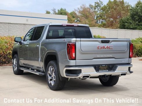 New 2026 GMC Sierra 1500 SLT w/ SLT Premium Plus Package AWD/4WD image 4