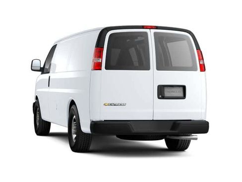 New 2026 Chevrolet Express 2500 RWD image 21