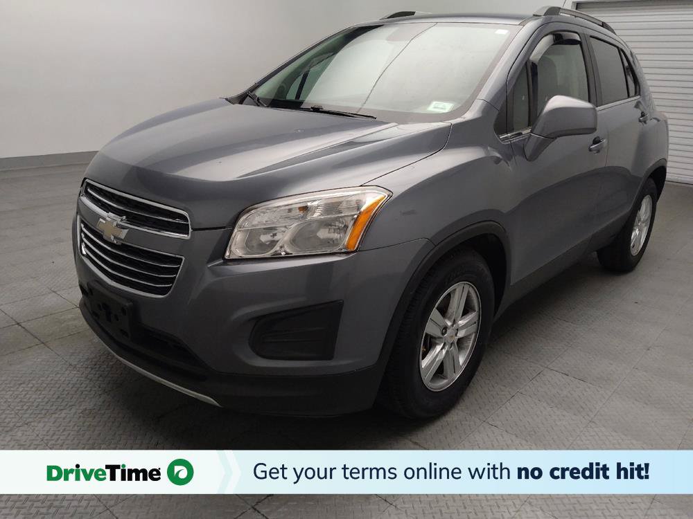 Used 2015 Chevrolet Trax LT FWD image 1