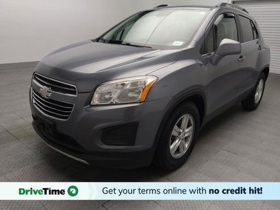 Used 2015 Chevrolet Trax LT
