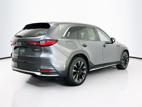 Used 2024 MAZDA CX-90 Plug-In Hybrid w/ Premium Plus AWD/4WD image 9