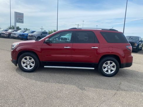 Used 2014 GMC Acadia SLE FWD image 3