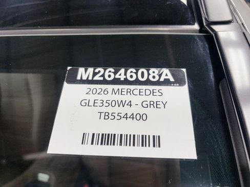 Certified 2026 Mercedes-Benz GLE 350 4MATIC image 37