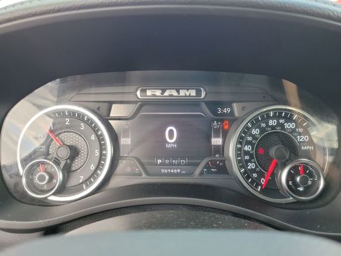 Used 2022 RAM 2500 Laramie AWD/4WD image 26