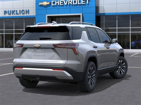 New 2026 Chevrolet Equinox LT w/ Convenience Package II image 4