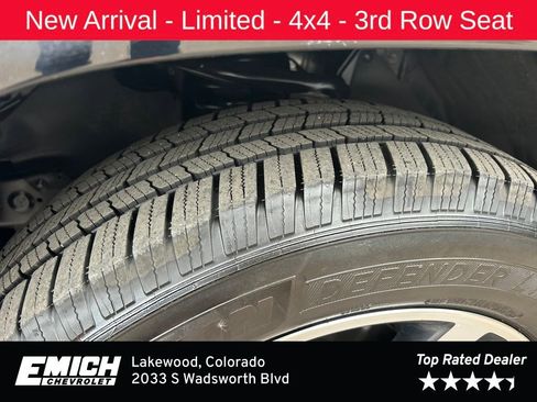 Used 2018 Toyota 4Runner Limited image 28