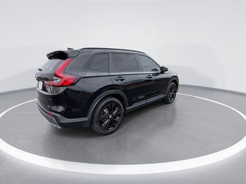 Used 2026 Honda CR-V Sport Touring image 8