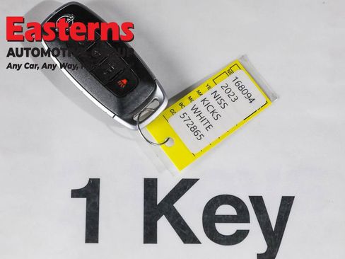 Used 2023 Nissan Kicks SV image 25