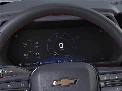 New 2026 Chevrolet Colorado W/T w/ WT Custom Package AWD/4WD image 18