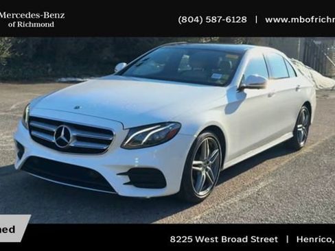 Used 2019 Mercedes-Benz E 300 4MATIC image 6