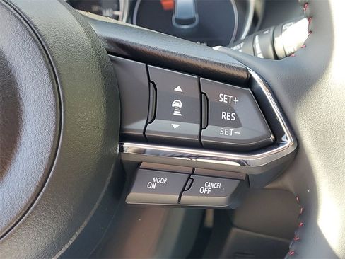 New 2025 MAZDA CX-5 Carbon Edition image 22