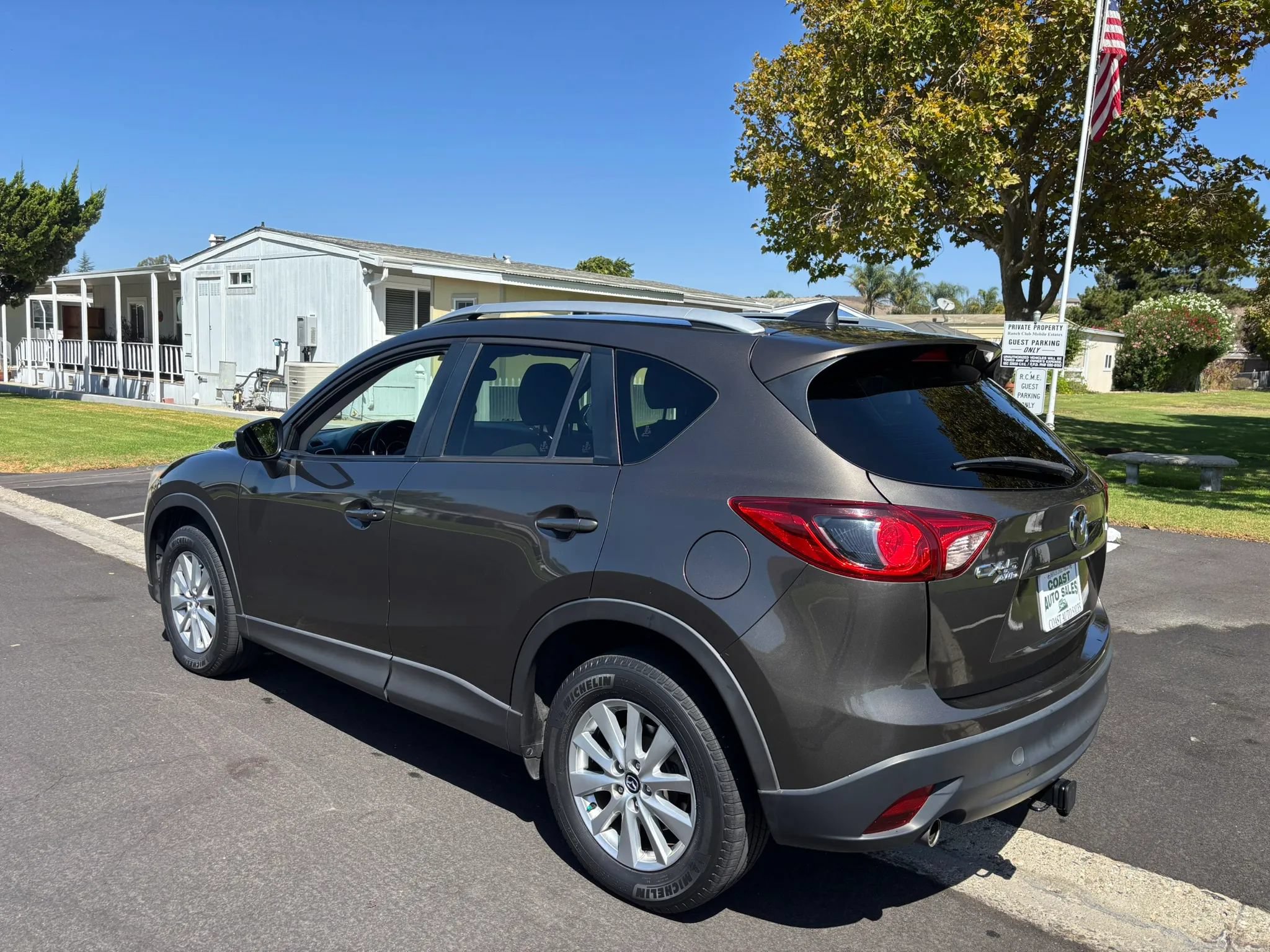 Used 2016 MAZDA CX-5 Touring AWD/4WD image 13