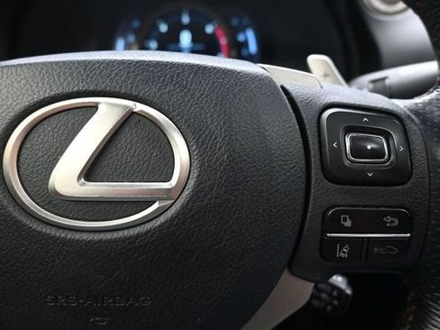 Used 2017 Lexus IS 200t F Sport w/ F Sport Package RWD image 29