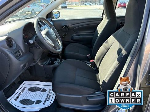 Used 2016 Nissan Versa S Plus image 9