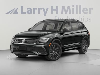 Used 2022 Volkswagen Tiguan SE R-Line