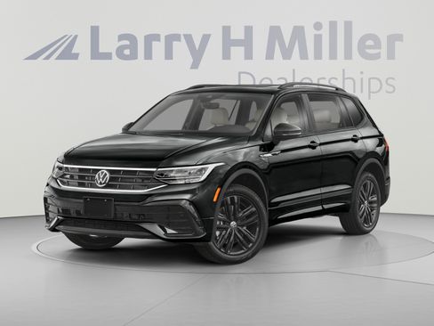 Used 2022 Volkswagen Tiguan SE R-Line FWD image 1