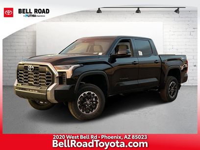 New 2025 Toyota Tundra SR5