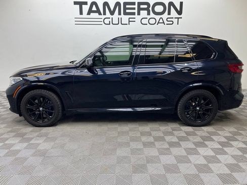 Used 2020 BMW X5 M50i w/ Executive Package AWD/4WD image 6