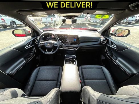 Used 2025 Chevrolet Equinox LT w/ Convenience Package II AWD/4WD image 13