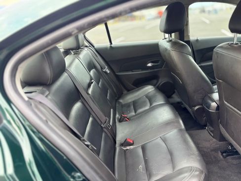 Used 2015 Chevrolet Cruze LT image 19