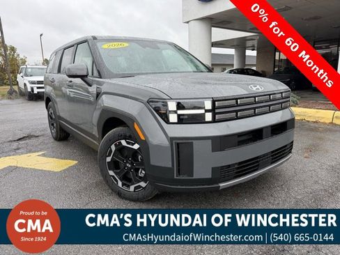 New 2026 Hyundai Santa Fe SE image 1