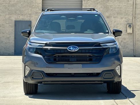 New 2026 Subaru Forester Touring AWD/4WD image 8