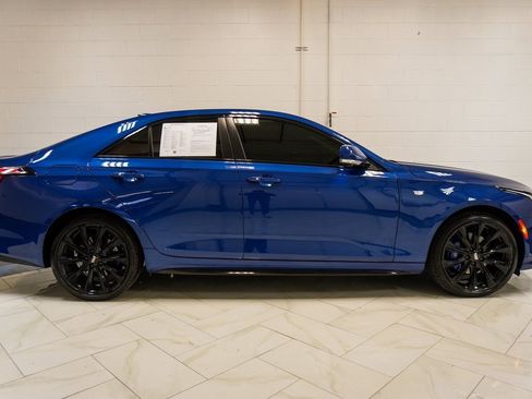 Used 2020 Cadillac CT4 Sport image 37