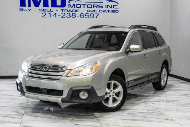 Used 2014 Subaru Outback 2.5i Limited AWD/4WD image 3