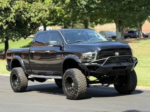 Used 2012 RAM 2500 Big Horn image 3