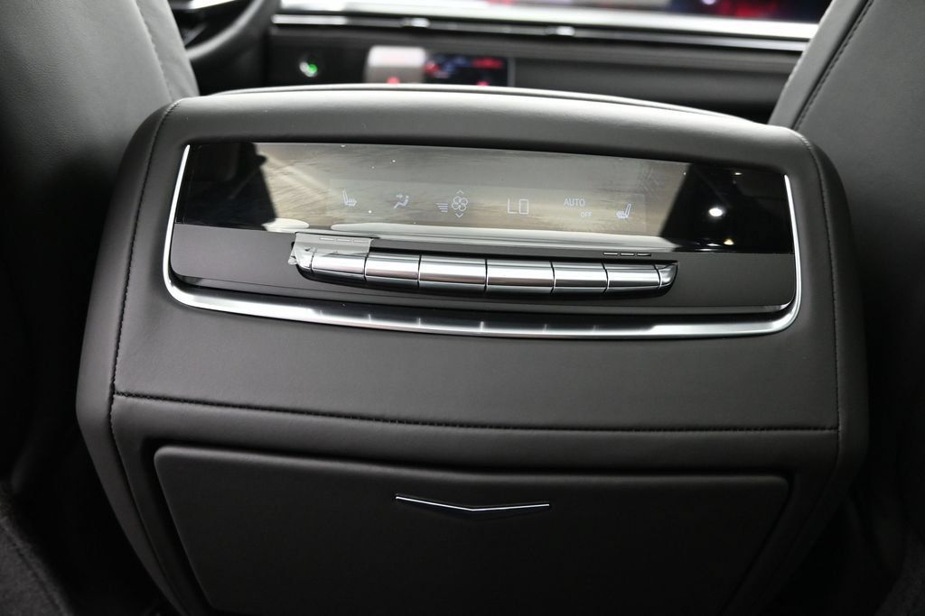 Certified 2026 Cadillac Escalade V w/ LPO, Floor Liner Package AWD/4WD image 34