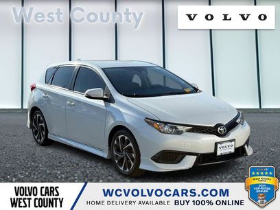 Used 2017 Toyota Corolla iM w/ All-Weather Mat Package