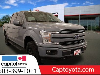 Used 2019 Ford F150 Lariat w/ Equipment Group 502A Luxury