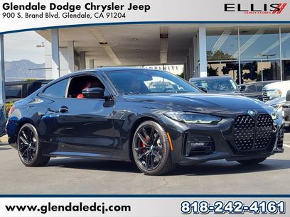 Used 2023 BMW 430i Coupe w/ M Sport Package