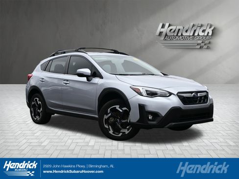 Used 2022 Subaru Crosstrek 2.5i Limited w/ Moonroof Package 2 image 1