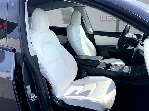 Used 2022 Tesla Model Y Performance AWD/4WD image 7