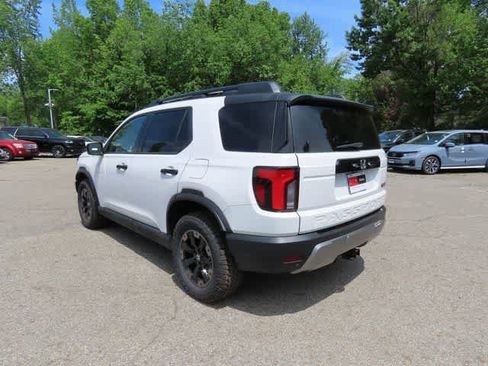 New 2026 Honda Passport TrailSport Elite image 4