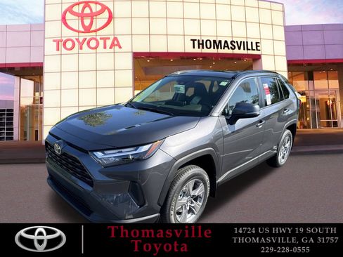 New 2025 Toyota RAV4 XLE w/ Convenience Package AWD/4WD image 1