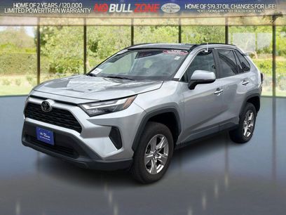 Used 2023 Toyota RAV4 XLE