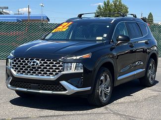 Used 2021 Hyundai Santa Fe SEL AWD/4WD video 1