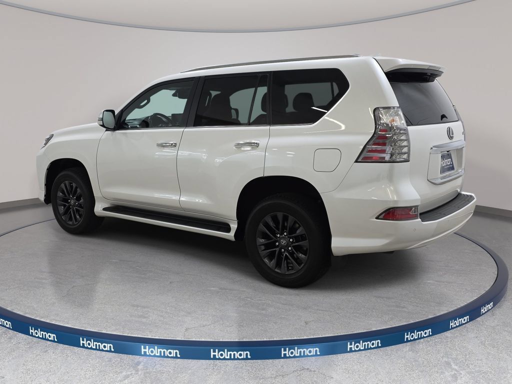 Used 2023 Lexus GX 460 Premium w/ Premium Package AWD/4WD image 8