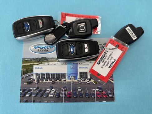 Used 2018 Subaru Forester 2.5i Touring w/ Popular Package #2 image 2