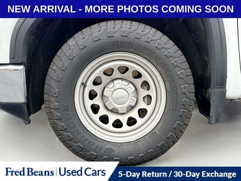 Used 2020 GMC Sierra 1500 Base w/ Sierra Value Package image 11