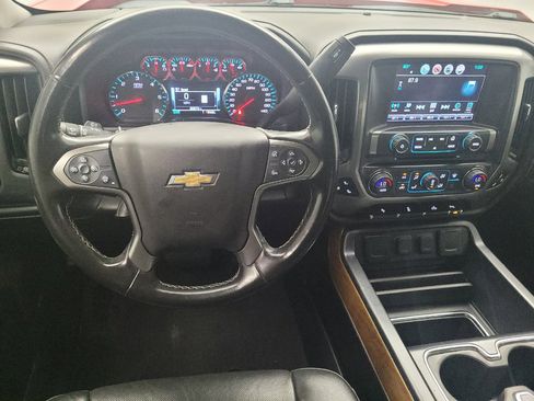 Used 2018 Chevrolet Silverado 1500 LTZ w/ Sport Package AWD/4WD image 22